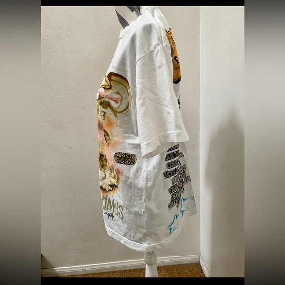 Travis Scott Circus Maximus Tee - Official Tour Merchandise. Size Medium. - Picture 3 of 5